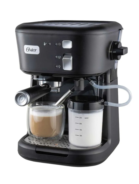 OSTER CAFETERA EXPRESSO Y CAPPU