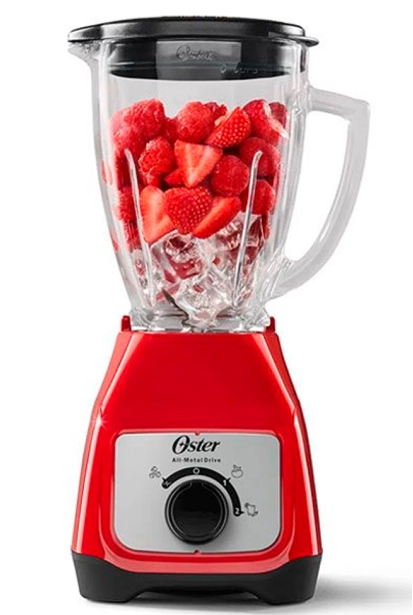 OSTER LICUADORA 1.5L JARRA VIDRIO RJ