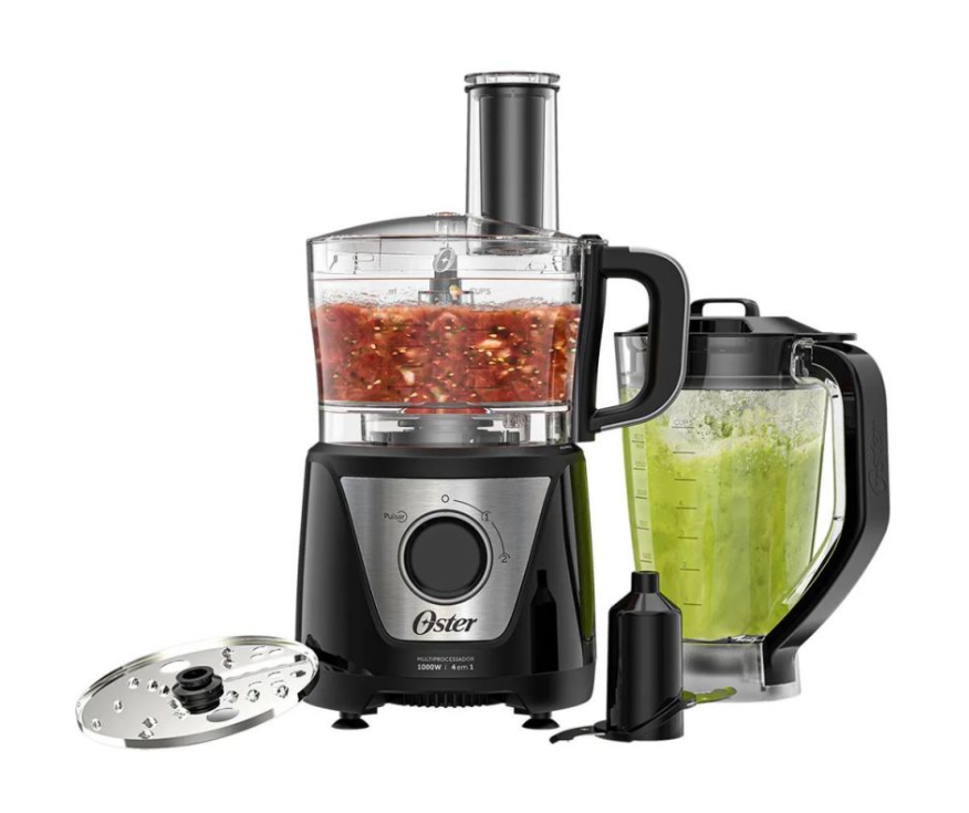 OSTER MULTIPROCESADOR 4EN1