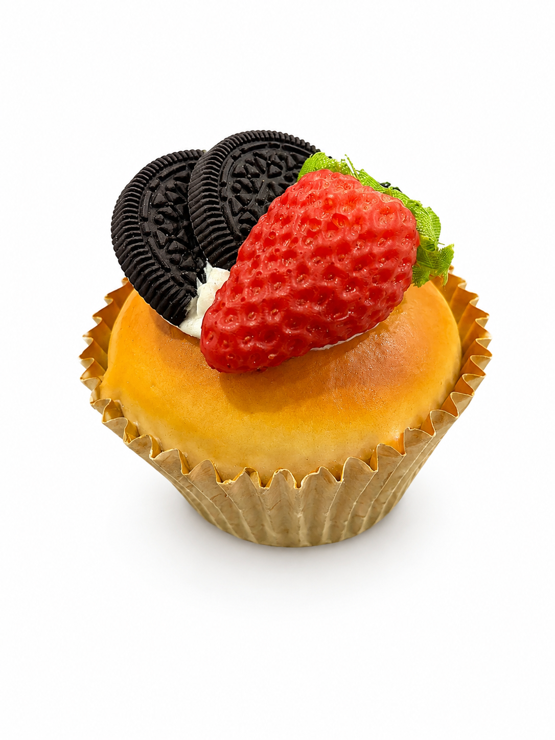 HC CUP CAKE CON IMAN 6X7CM