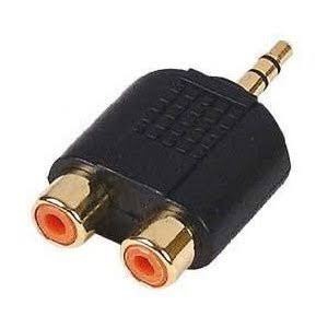 ADAPTADOR PARA EXTENSOR RCA