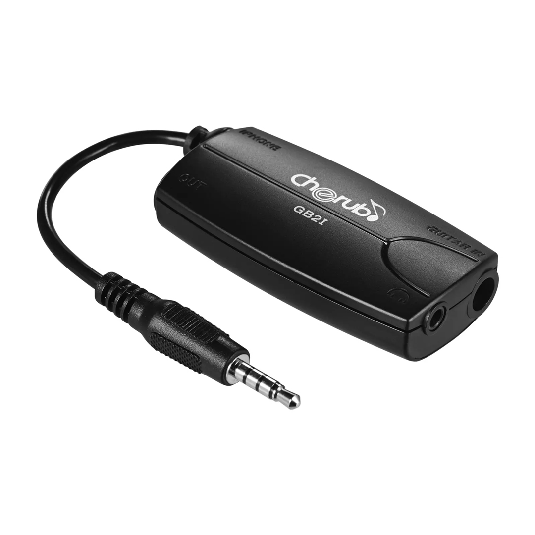 CHYERUB INTERFAZ PARA GUITARRA GB2I