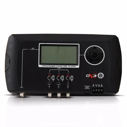 JFA PROCESADOR DE AUDIO DX3 EVO