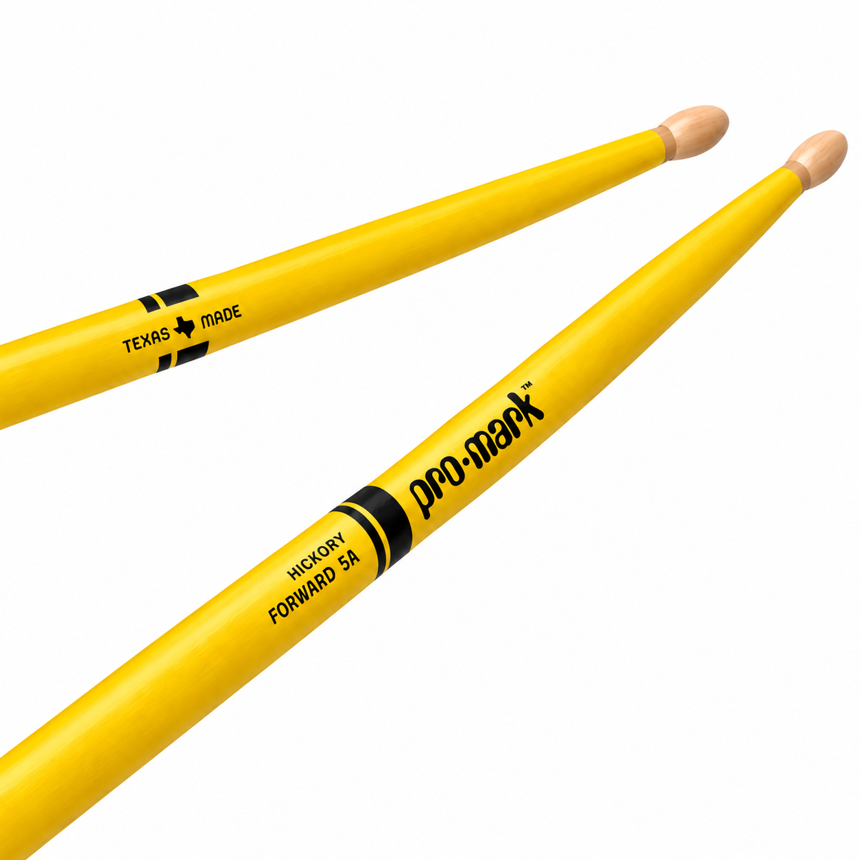 PALILLO FORWARD 5A YLW HICKORY WD TIP