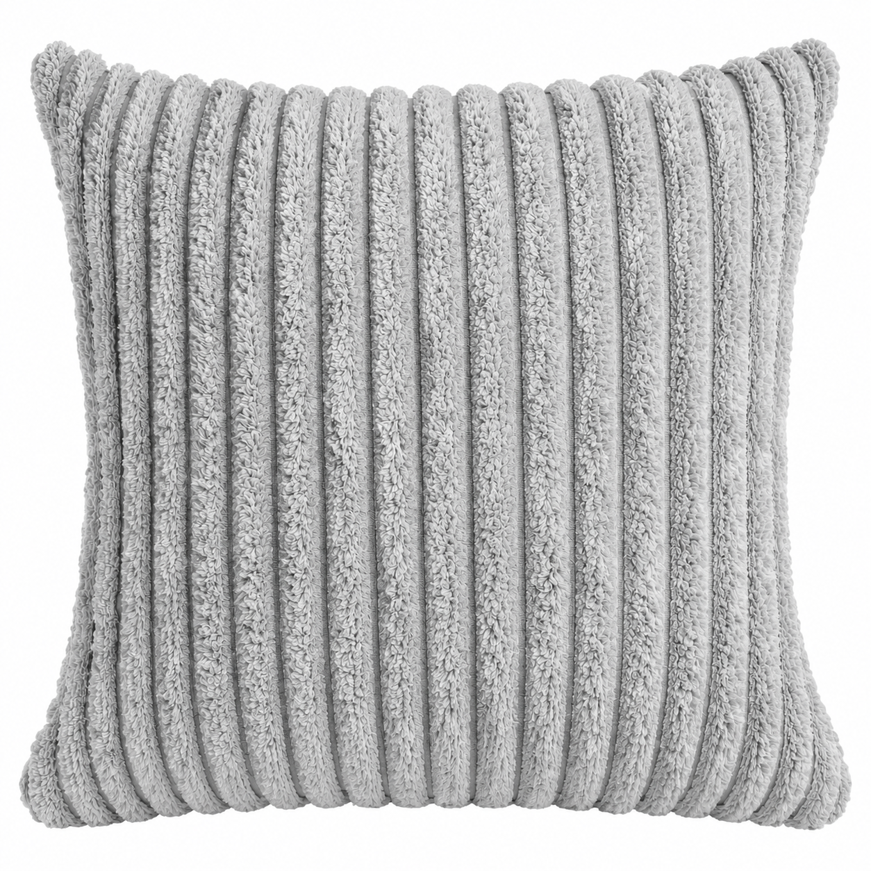 HC ALMOHADA DECO 45X45 GRIS
