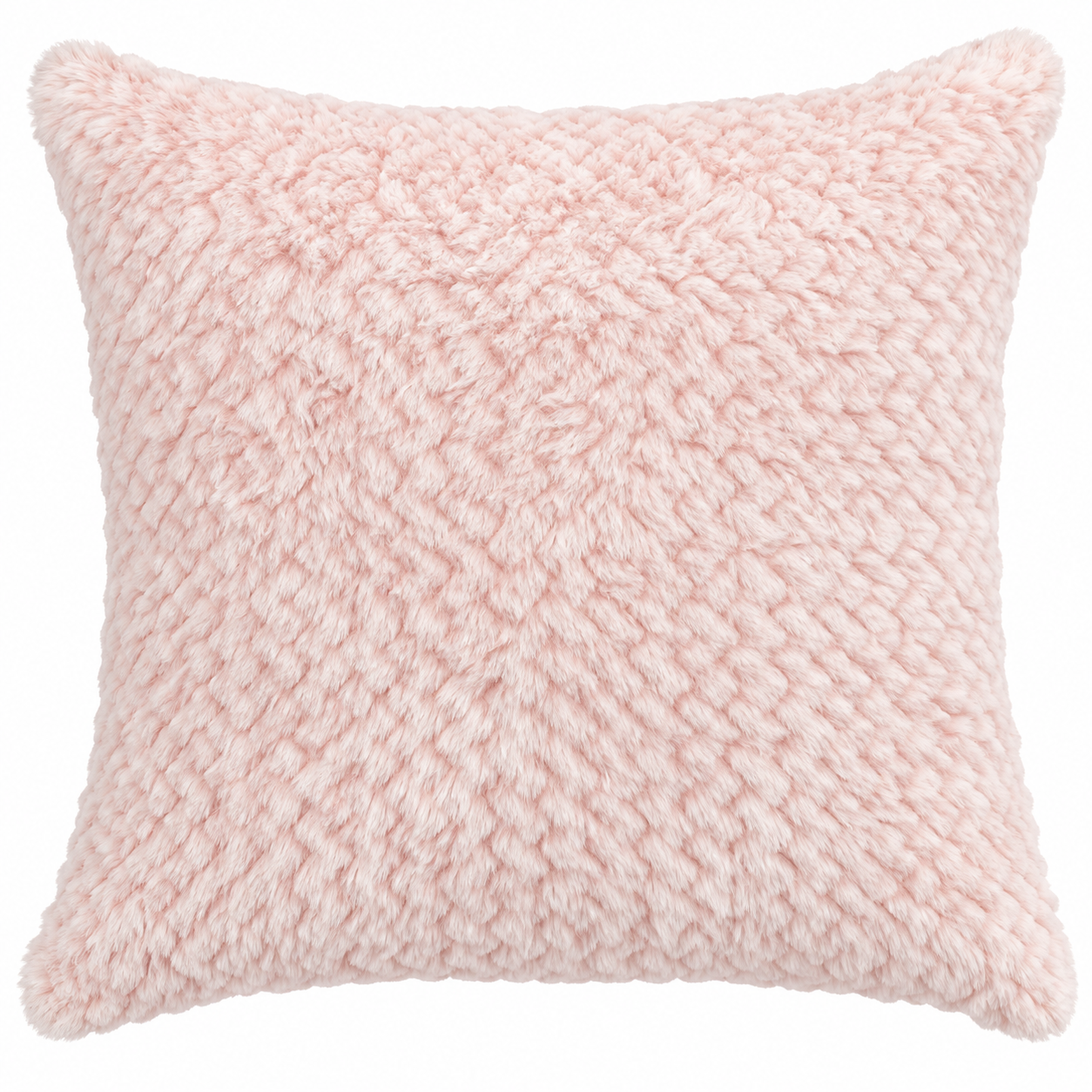 HC ALMOHADA DECO 45X45 ROSA