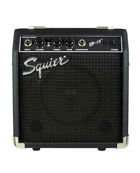 SQUIER AMPLIFICADOR PARA GUITARRA FENDER