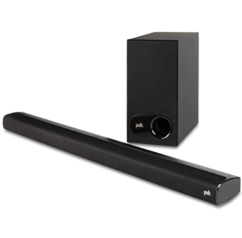 POLK SOUNDBAR SIGNA S2 BLACK AM6214-A