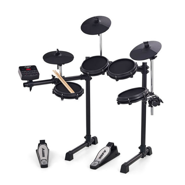 ALESIS TURBO BATERIA ELECTRICA 7PZ
