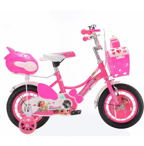 BEAUTY COOLERT BICICLETA C/ CANASTO 12