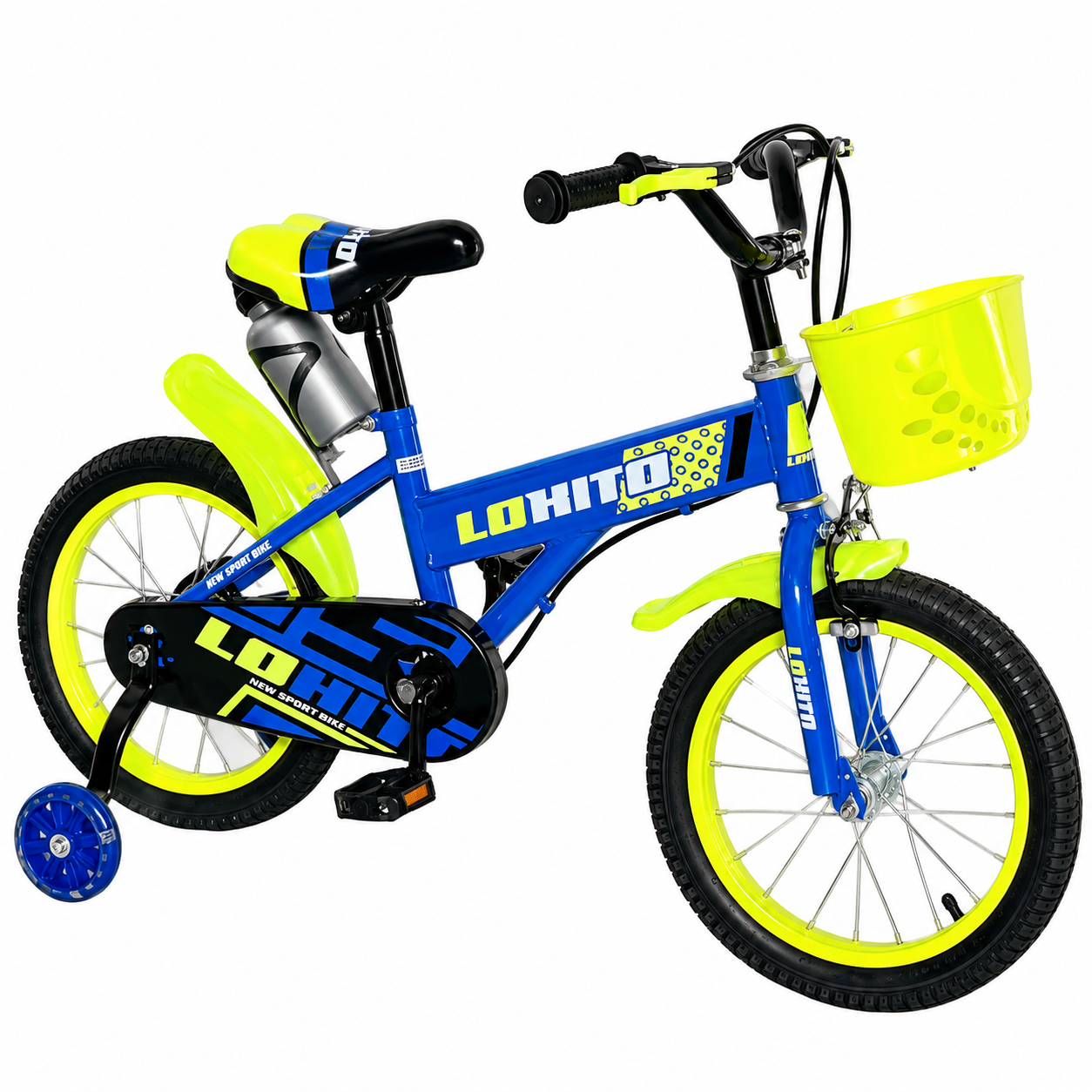 LOKITO BIKE COOLERT BICICLETA 20 RAYO COLOR