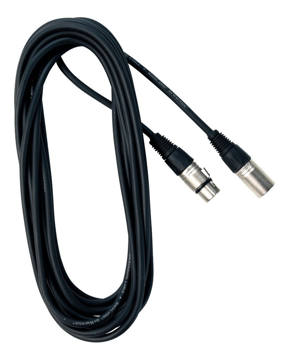 CABLE PARA MICROFONO