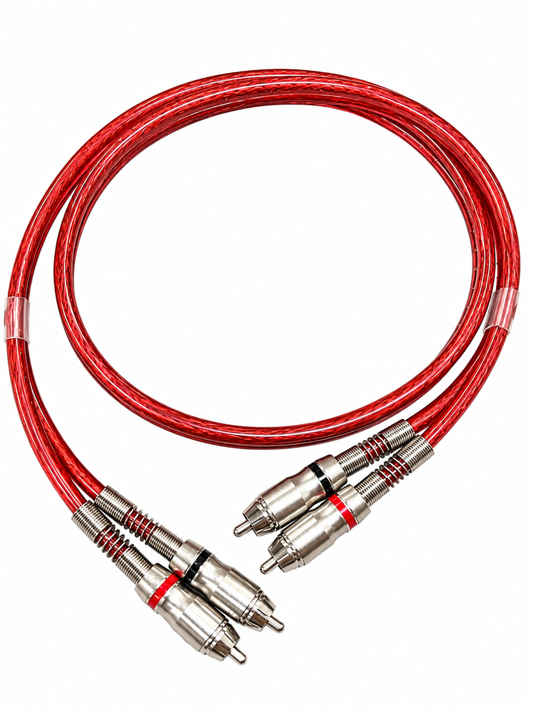 CABLE Y CONECTOR 2RCAM 3FTSTO ANGELO
