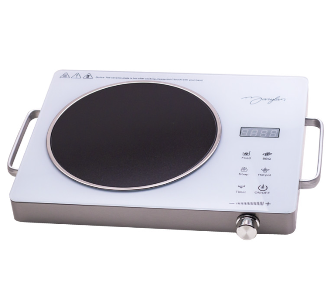 MARYLAND COCINA INFRARROJA BLANCO