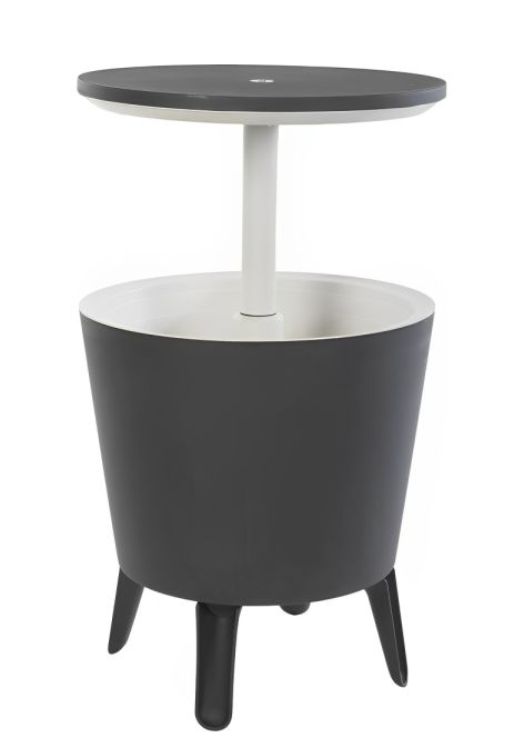 KETER CONSERV.COL BAR 3EN1 30L GRAF/BCO