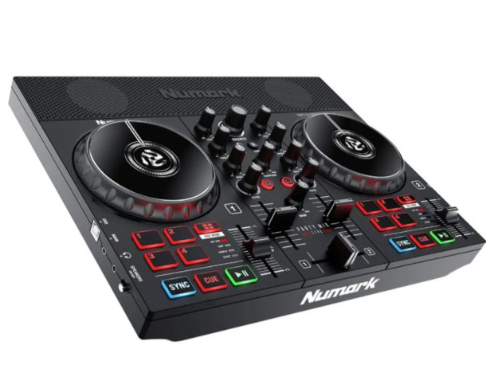 DJ NUMARK PARTY MIX