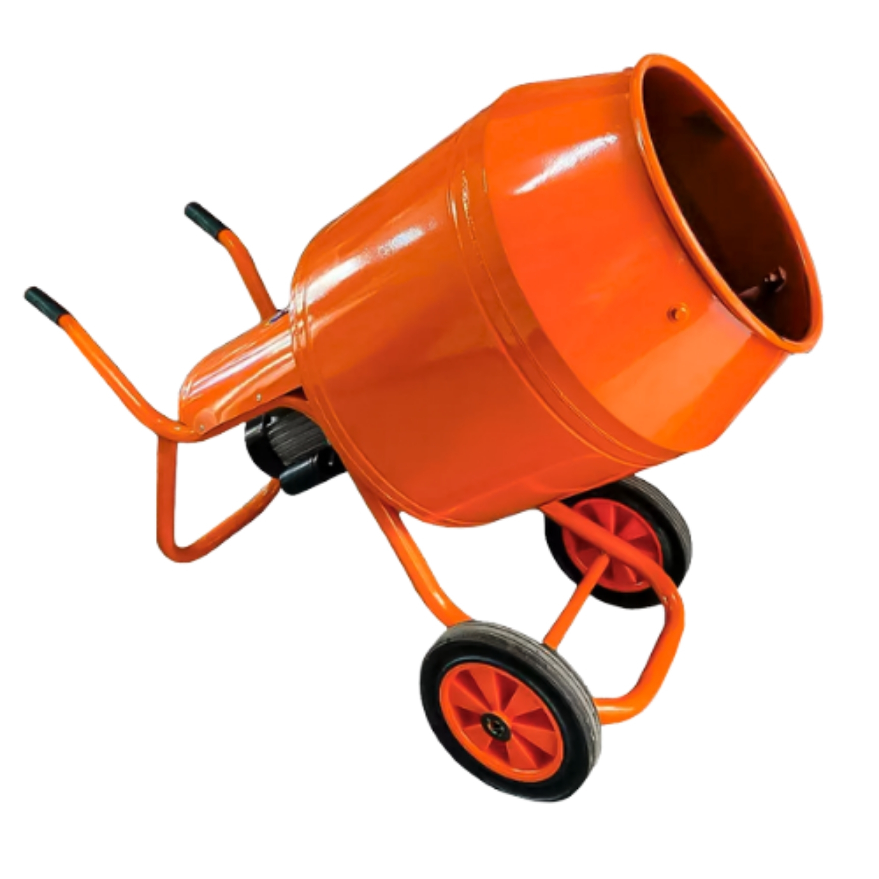HORMIGONERA ELECTRICA DOBLE CAPACITOR REFORZ