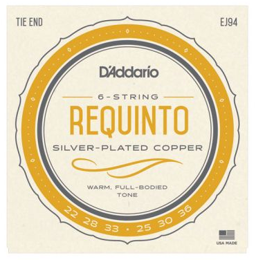 DADDARIO CUERDA PARA REQUINTO EJ94