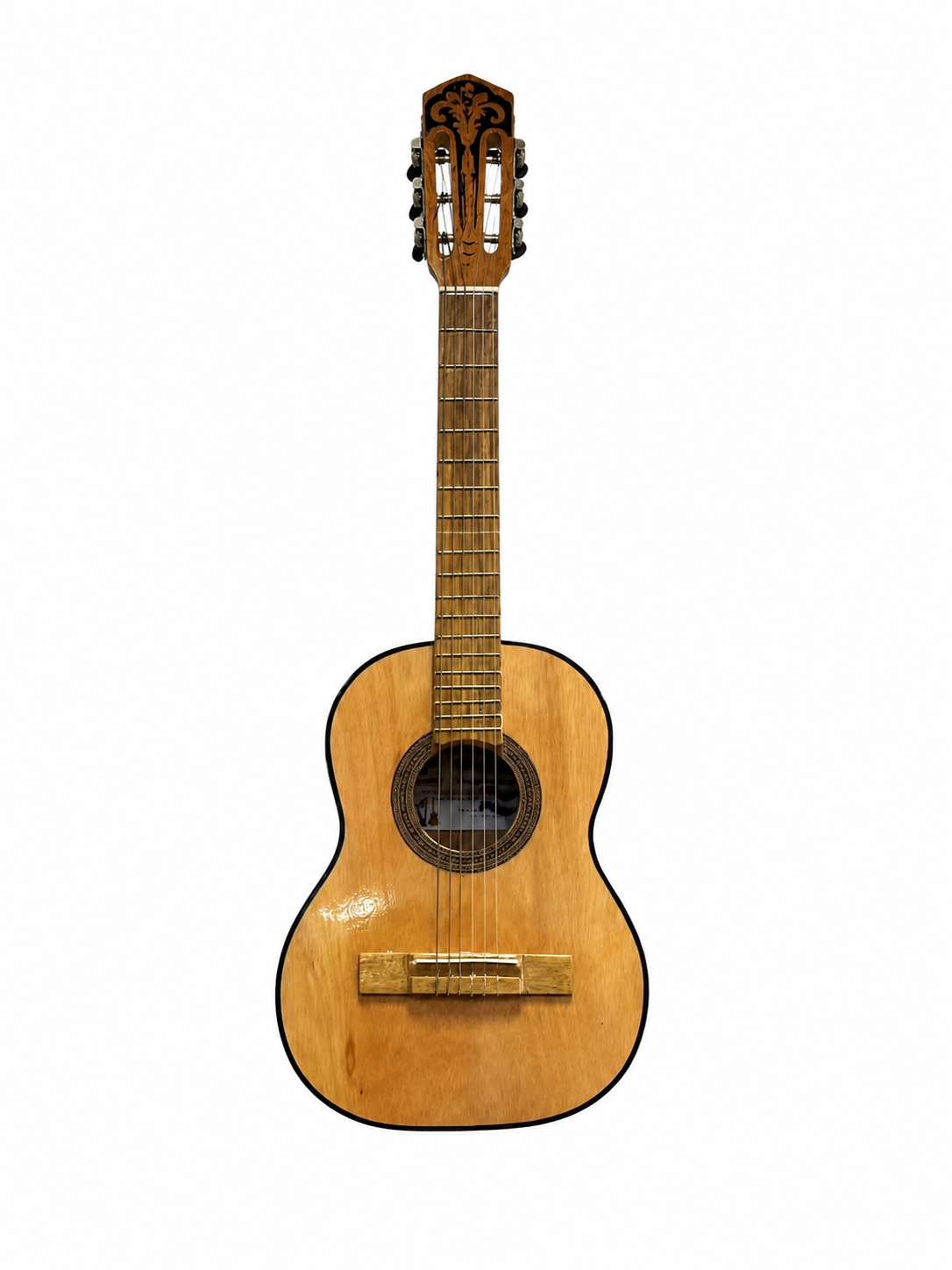 LUCHO GUITARRA PRINCIPIANTE CHICO