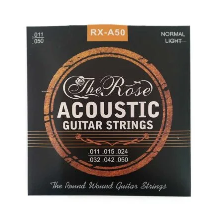 THE ROSE CUERDA METAL NRO. 11