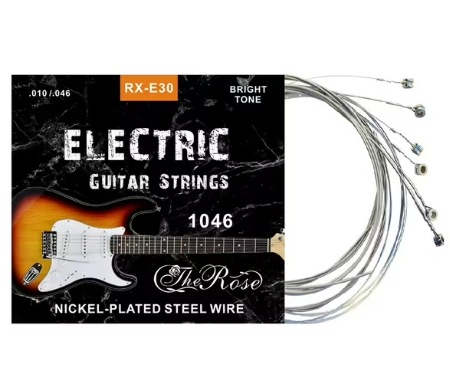 THE ROSE CUERDA P/ GUITARRA ELECTRICA