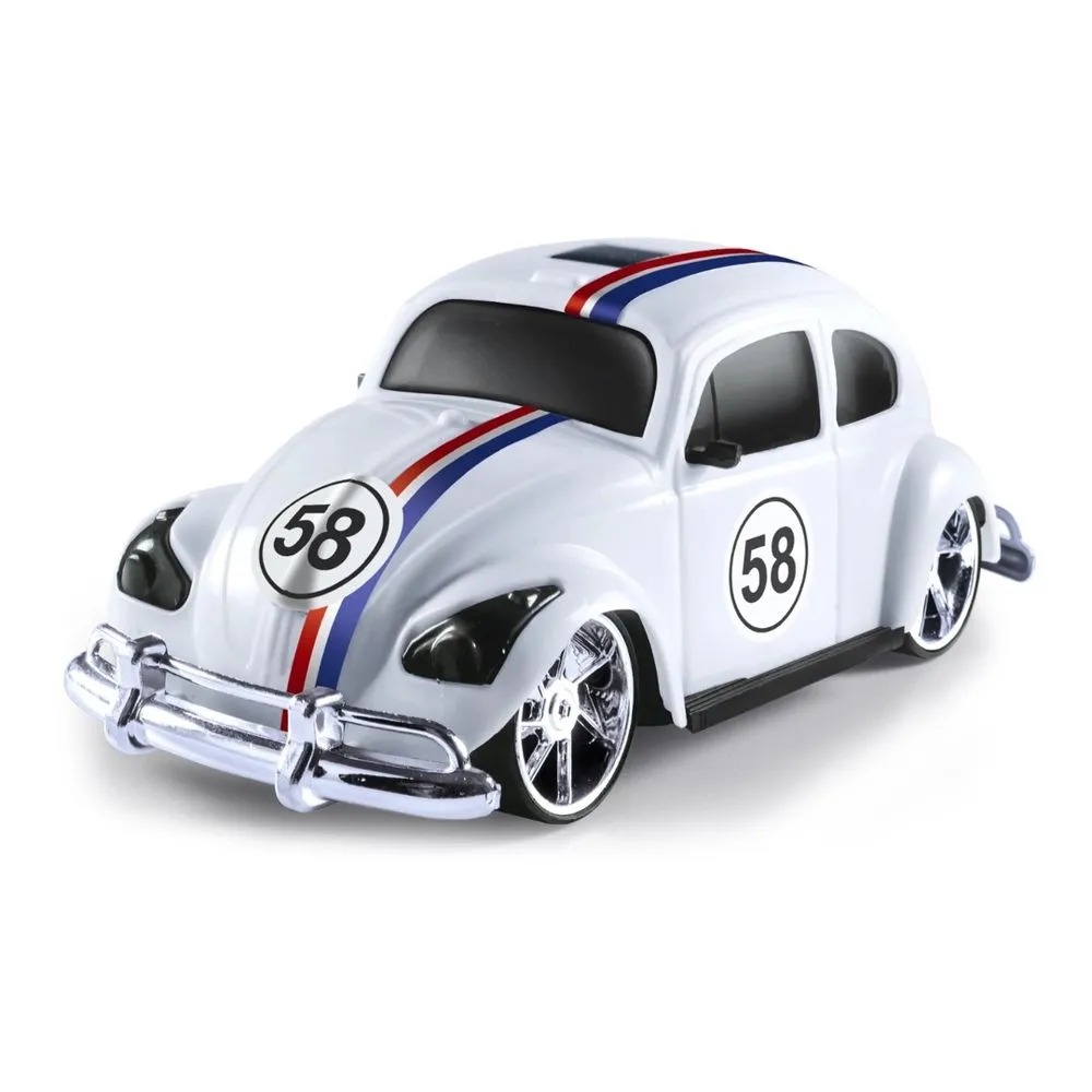 BRINQUEDO FUSCA HOBBY RETRO