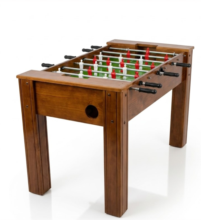 DURAPLEG MESA FUTBOLITO MADER/MACIZA