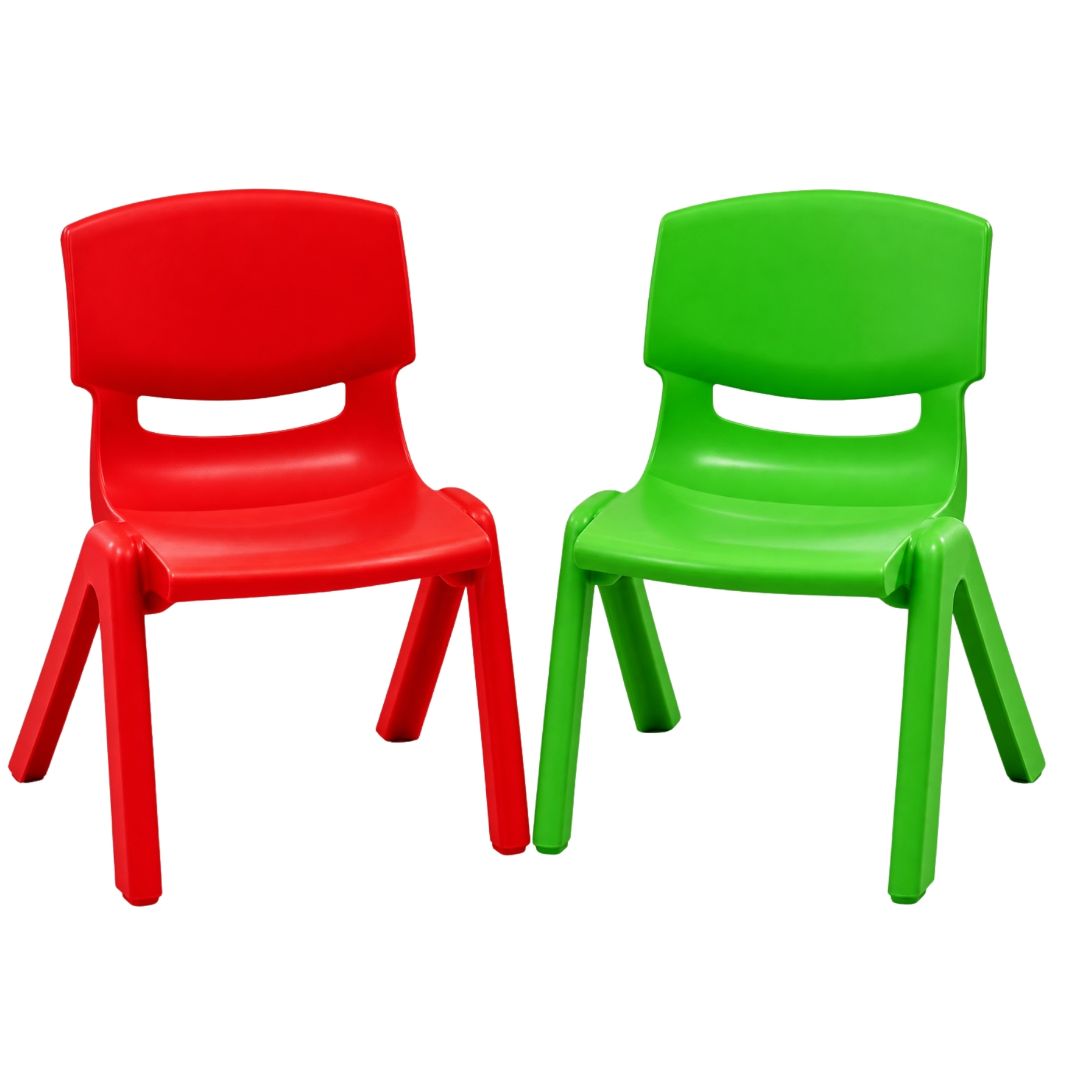SILLA PLASTICA INFANTIL SURT
