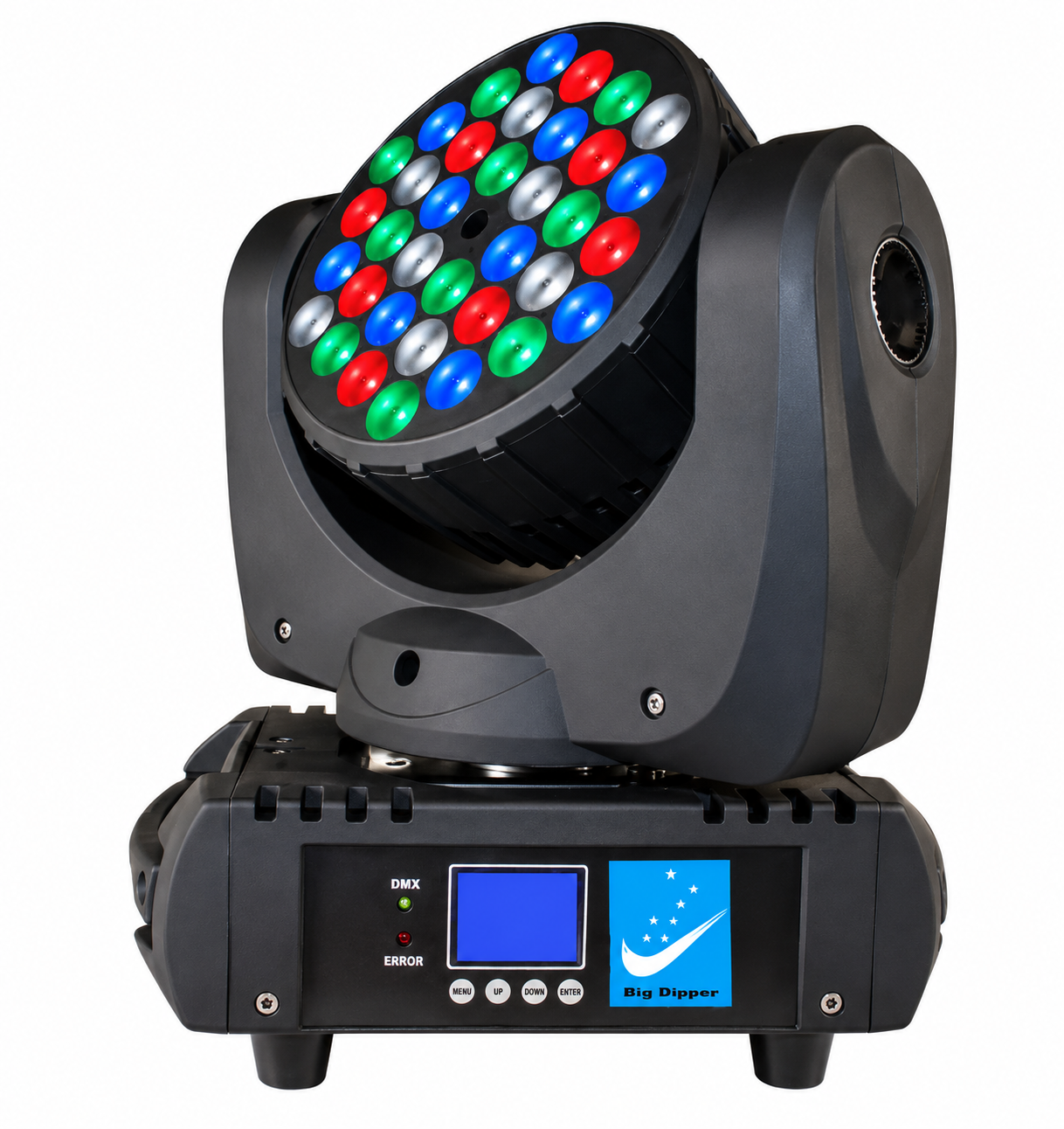 MEKKA BIG DIPPER LUZ CABEZA MOVIL