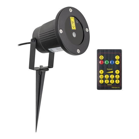 PROYECTOR LUCES LED MD-751RGL