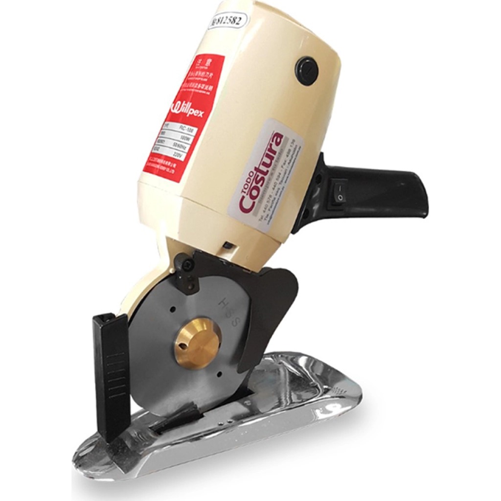CORTADOR DE TELA OCTA 4´´ RC100