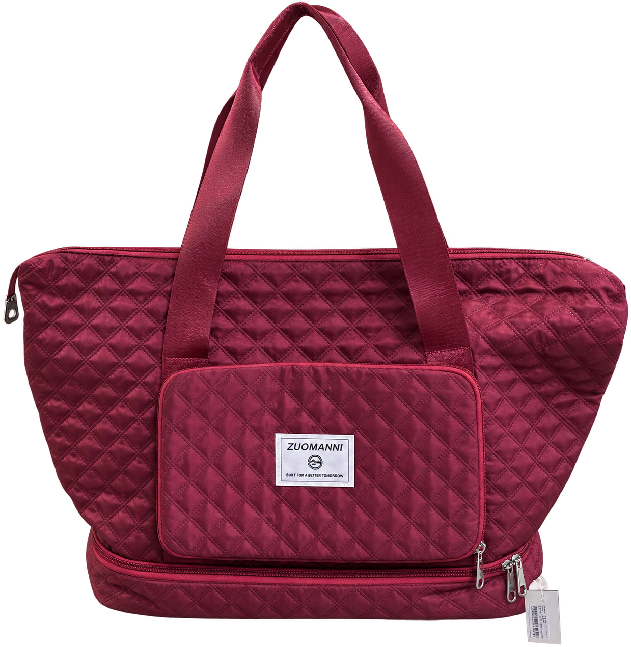 BOLSO P/VIAJE 41X22X37 BORDO
