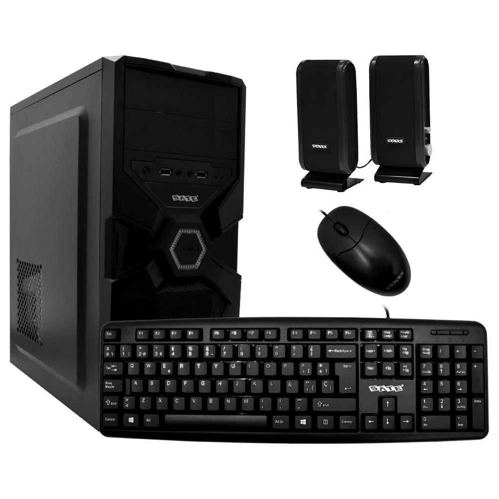 SATELITE GAVINETE PC C/ KIT