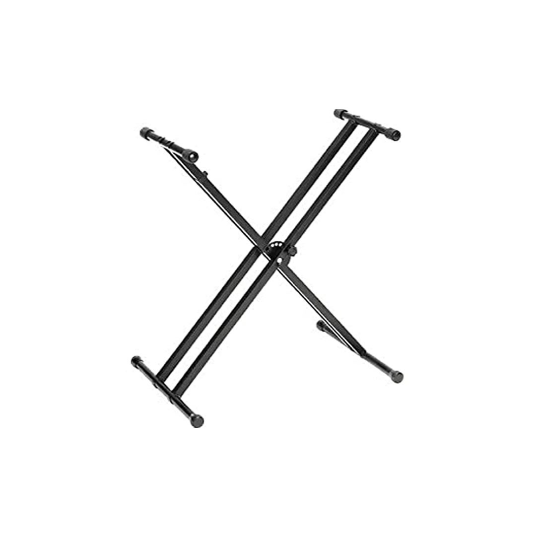 SOPORTE PARA TECLADO DOBLE KS-23