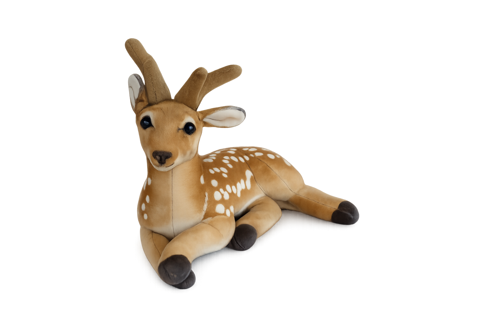 KK TOYS PELUCHE CIERVO 39X12X30CM