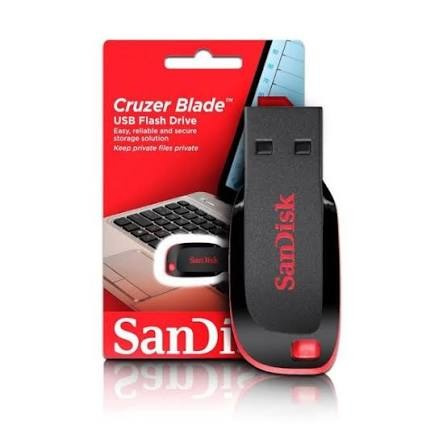 SANDISK PENDRIVE 32GB Z50.
