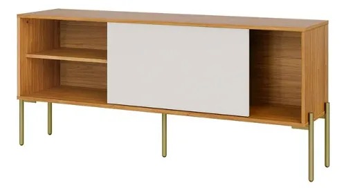 DE LA COSTA RACK 140CM CORR P/55 FREIJ