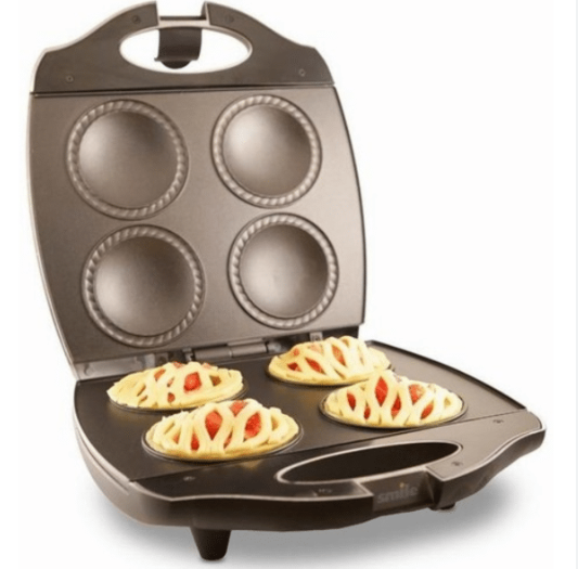 ROASTER SMILE MAQUINA DE MINI TORTAS 1400W