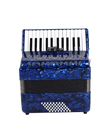 TODESKINI ACORDEON 48BAJO FT2352RD