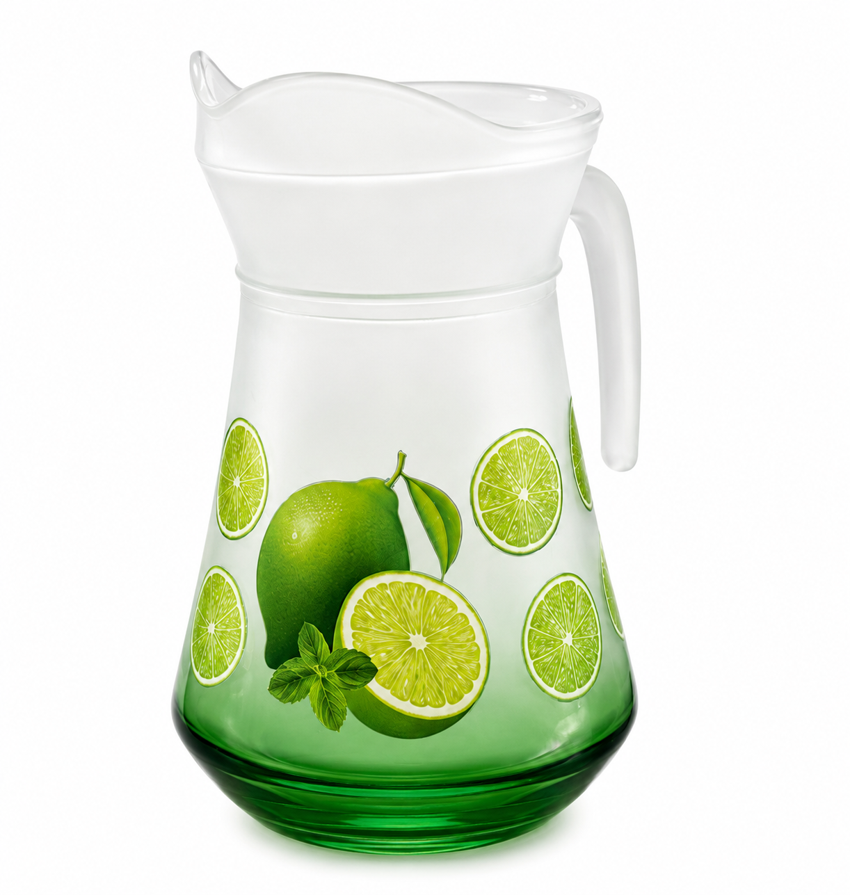MONTEBELO JARRA VIDRIO 1.3LT FRUTAS SURT