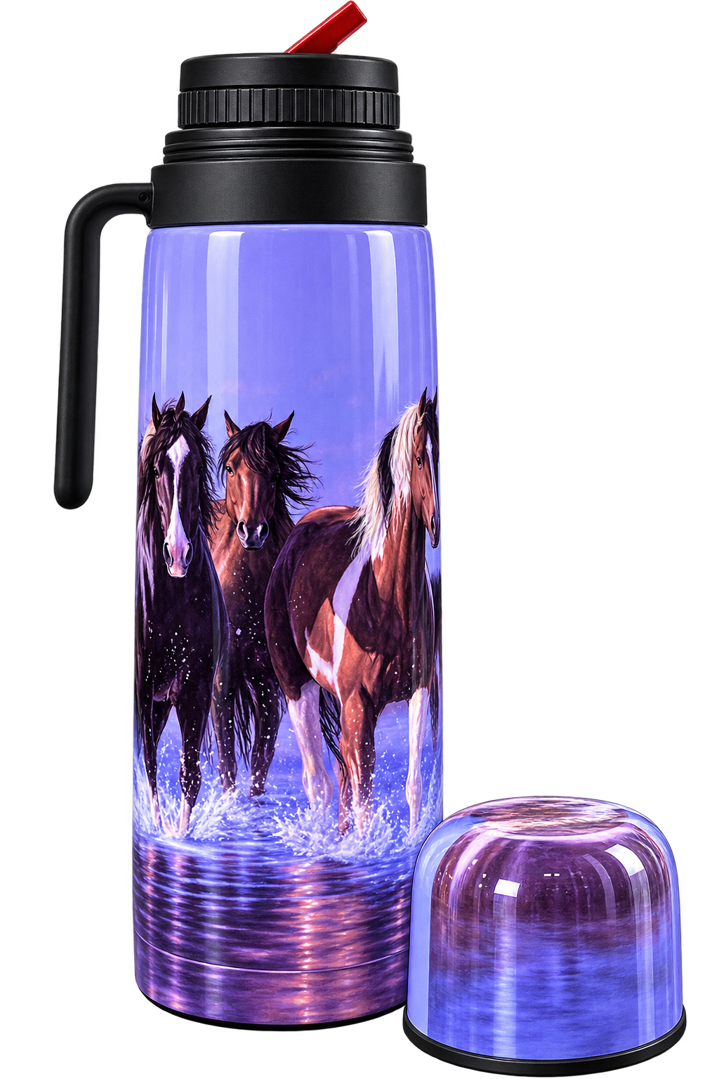 NOBEL HOME TERMO FRIO/CALOR 1LTS DISEÑOS
