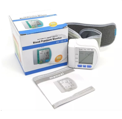 BLOOD PRESSURE TOMA PRESION DIG