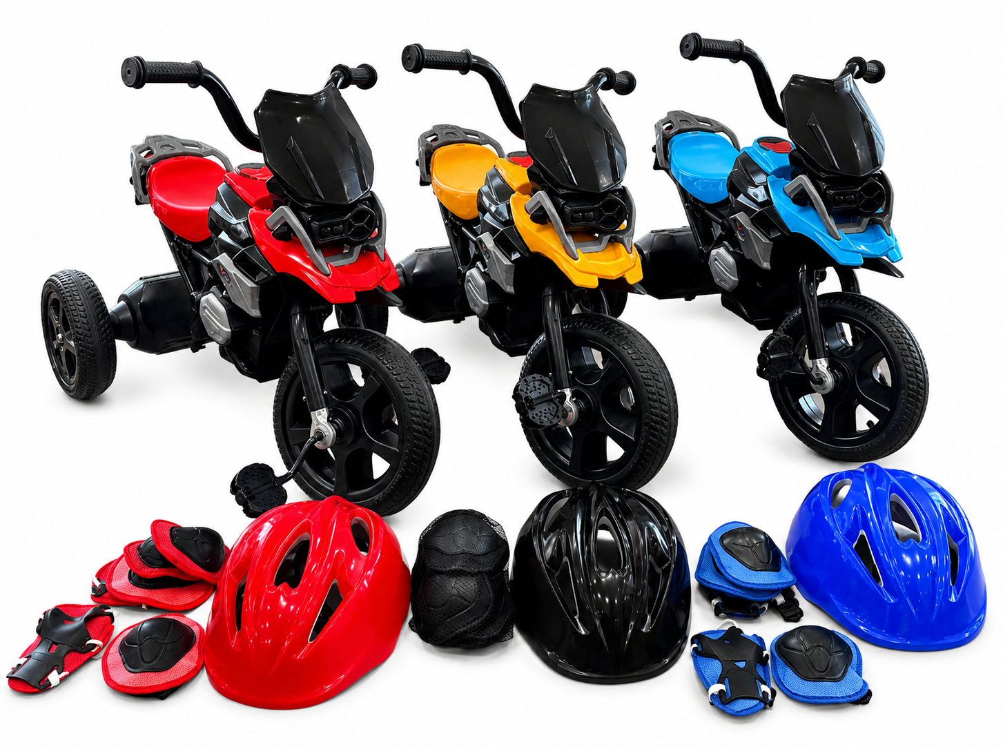 SPORT TRICICLO MOTO SY-888
