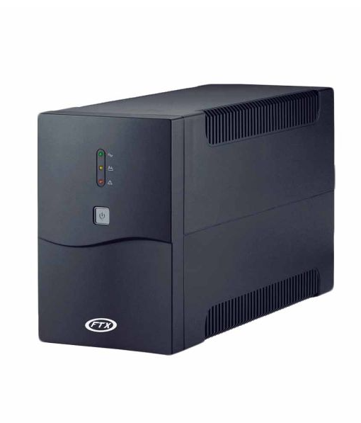 FTX UPS 800VA 480W NEMA UNIVERSAL