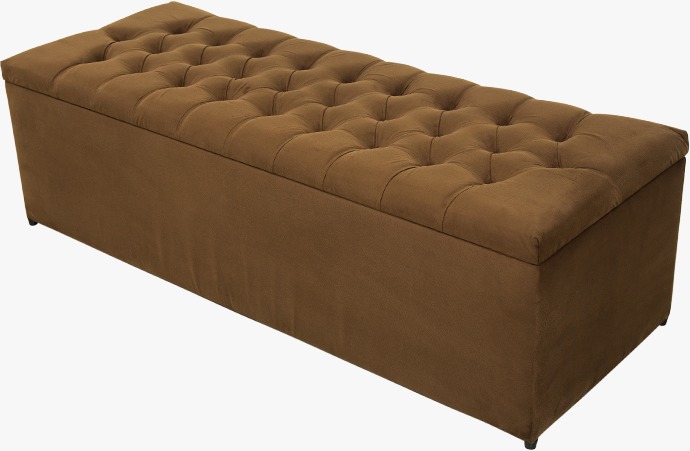 PARANA BAUL CAPITONE 160 MARRON