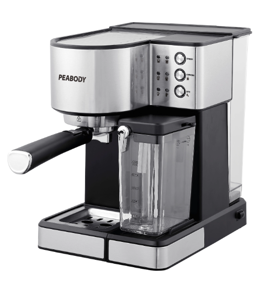 PEABODY CAFETERA ESPRESSO PE-CE5007IXN