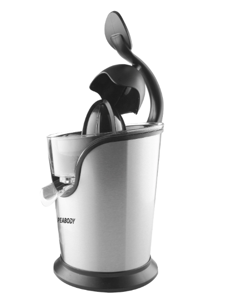 PEABODY EXPRIMIDOR DE CITRICOS INOX