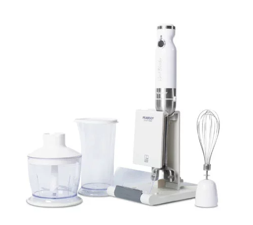 PEABODY LICUADORA DE MANO 800W BCO