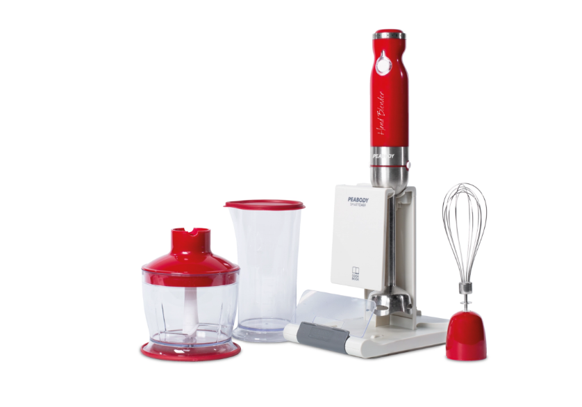 PEABODY LICUADORA DE MANO 800W RO