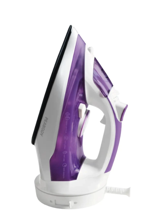 PEABODY PLANCHA INALAMBRICA 2400W